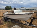 17' 1960 Glasspar Seafair Sunliner