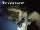 1967 Evinrude Sportsman boat, motor & trailer - $4,500