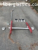 Trailer tilt assembly